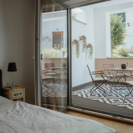 Apartamento Old Town