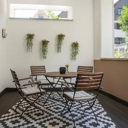 Apartamento Old Town Kaufbeuren