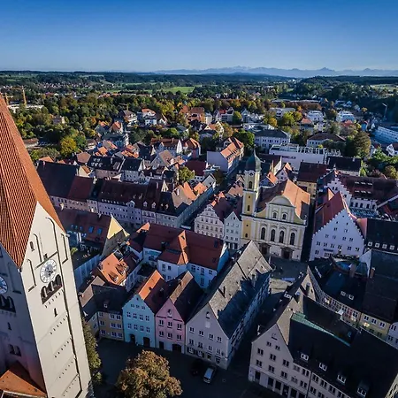 Apartamento Old Town Kaufbeuren