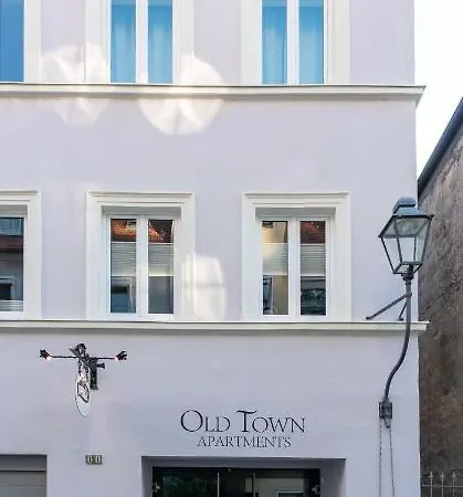 Old Town Apartamento Kaufbeuren