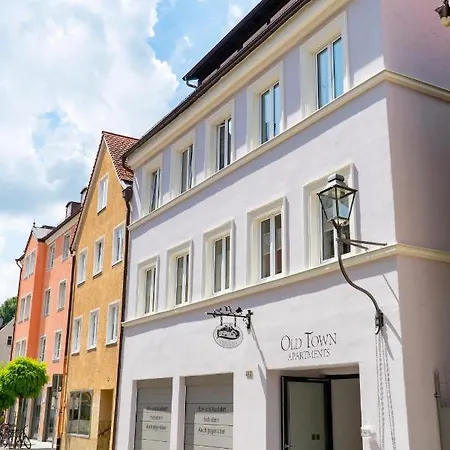 Apartamento Old Town *