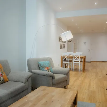 Old Town Apartment
