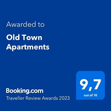 Old Town קאופבורן