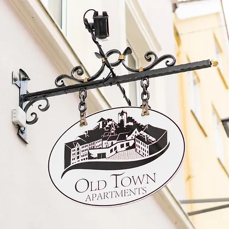 Old Town * קאופבורן