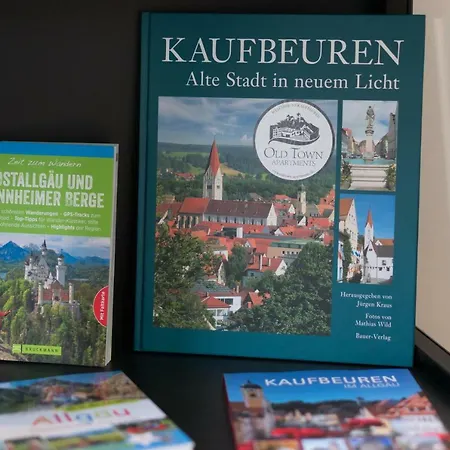 Old Town Kaufbeuren