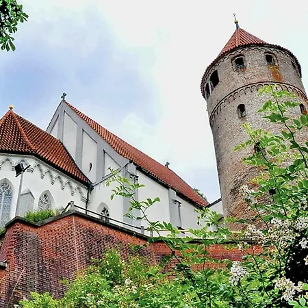 Apartment Old Town Kaufbeuren