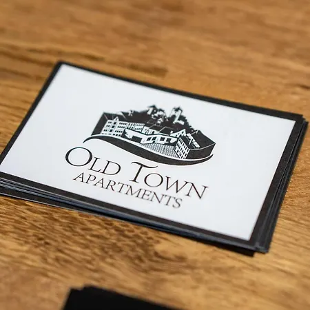 Old Town كاوفبويرن