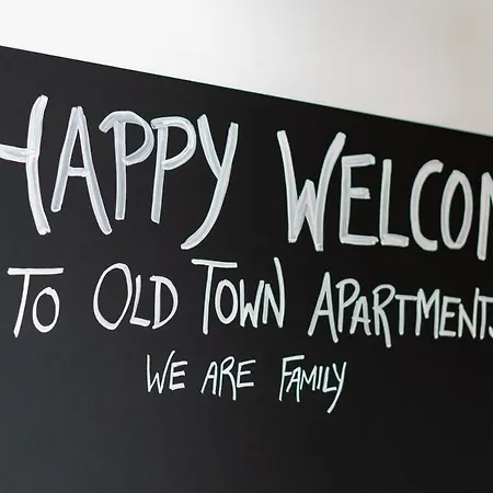 Old Town Apartment