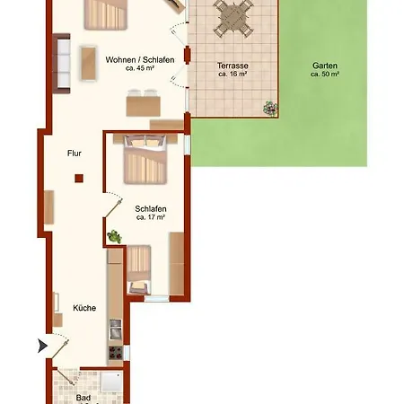 Old Town Apartment