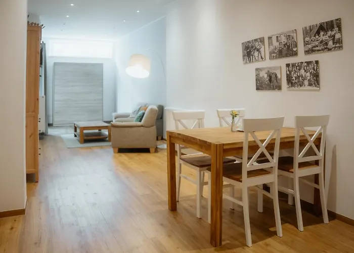 Apartmán Old Town Kaufbeuren