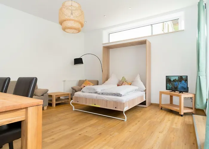 Apartmán Old Town Kaufbeuren