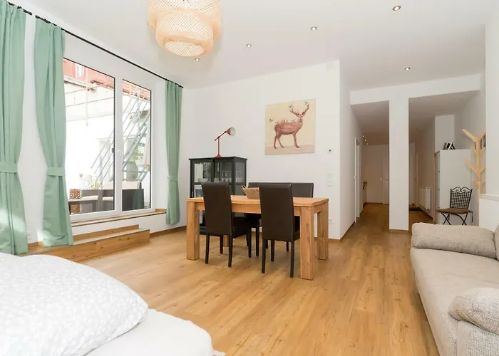 Old Town Apartment
