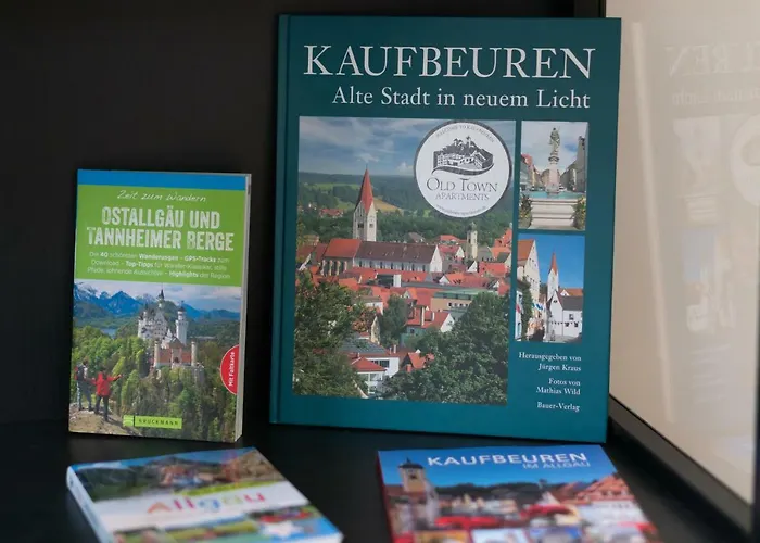 Old Town Kaufbeuren