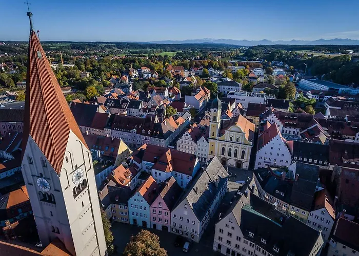 Apartmán Old Town Kaufbeuren