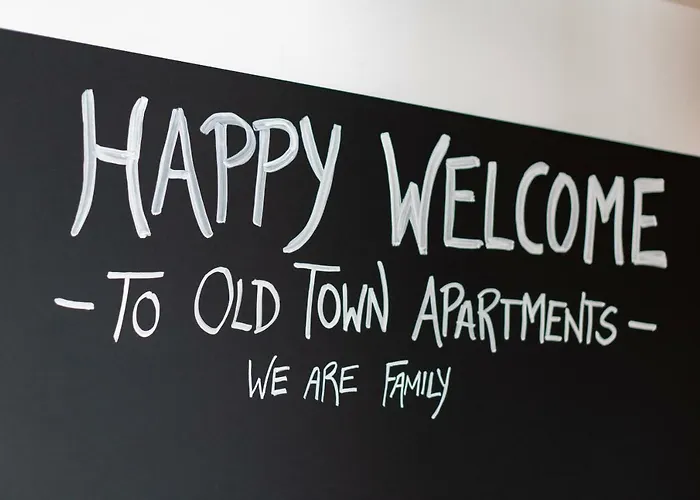Old Town Apartment
