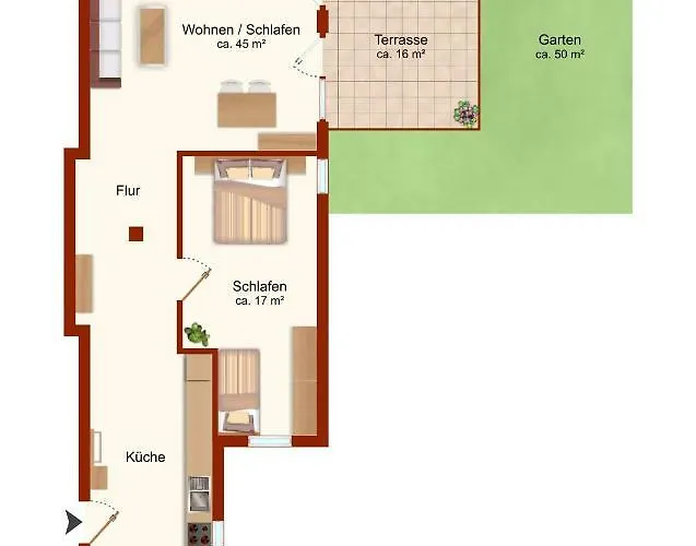 Old Town Apartment