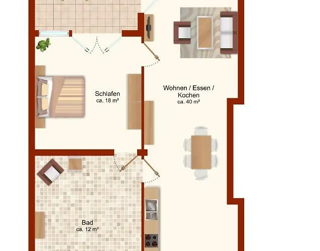 Apartmán Old Town