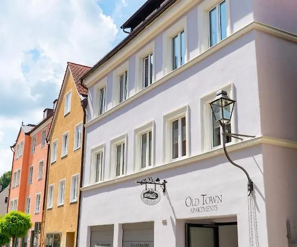 Apartmán Old Town *